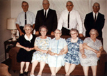 Watkins Children and Spouses