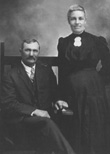 K.K. & Tillie, probably 1913