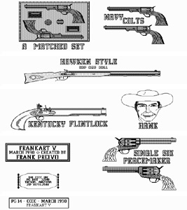 Western Guns